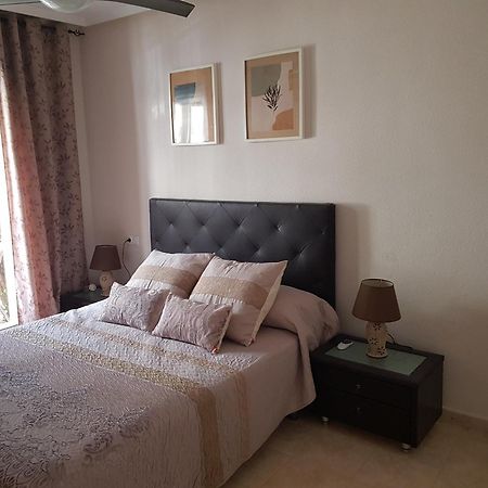 Apartamento Montegolf Con Terraza Privada Los Dolses 외부 사진