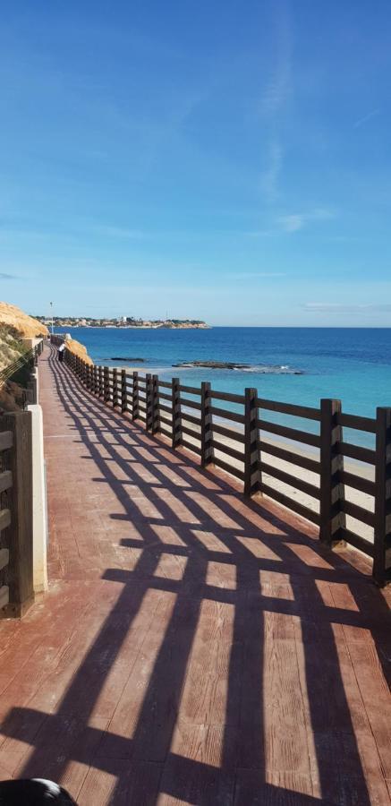 Apartamento Montegolf Con Terraza Privada Los Dolses 외부 사진