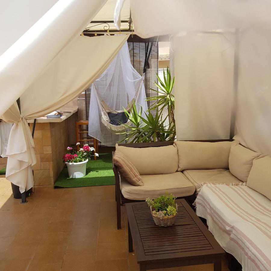 Apartamento Montegolf Con Terraza Privada Los Dolses 외부 사진