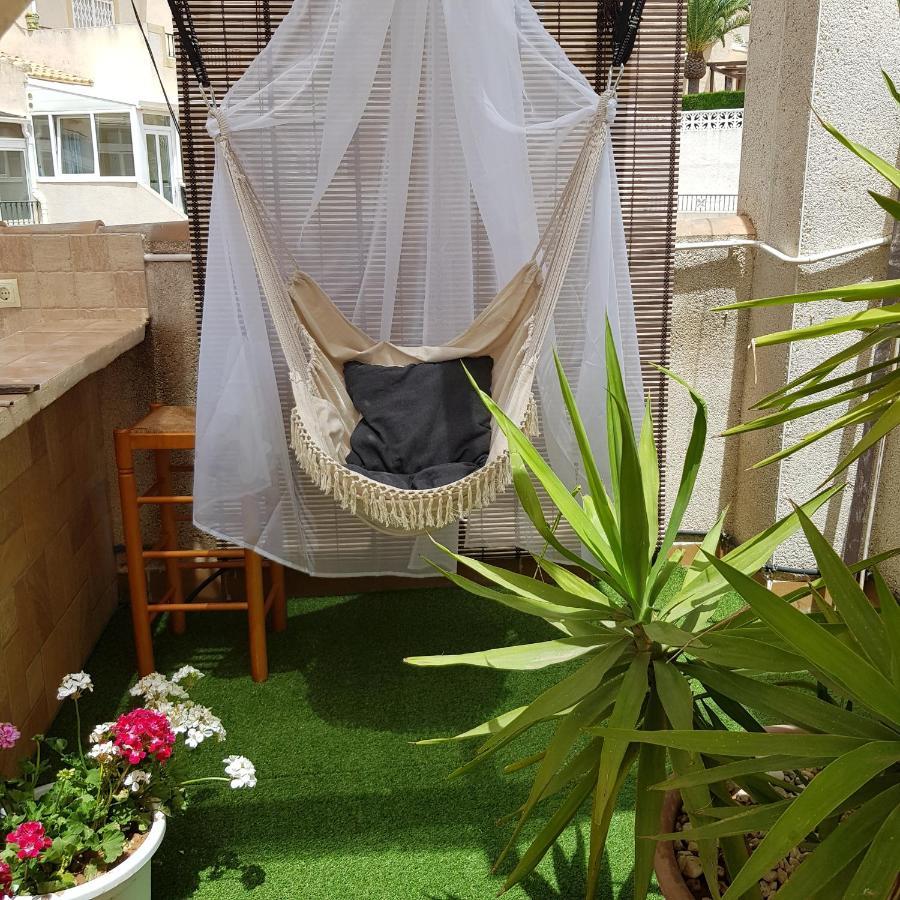 Apartamento Montegolf Con Terraza Privada Los Dolses 외부 사진
