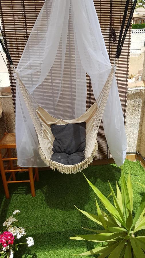 Apartamento Montegolf Con Terraza Privada Los Dolses 외부 사진