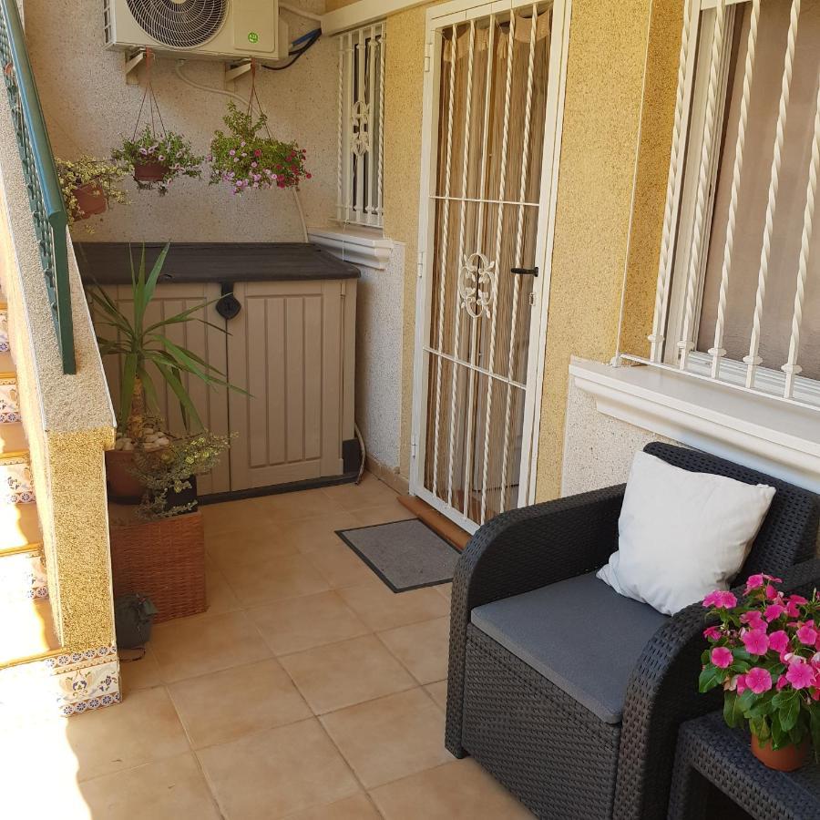 Apartamento Montegolf Con Terraza Privada Los Dolses 외부 사진