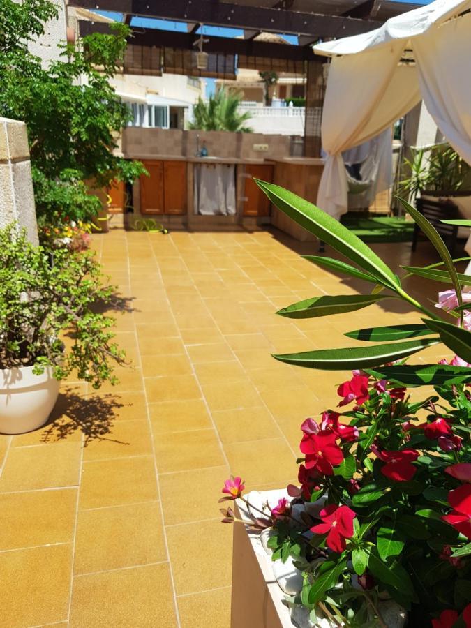 Apartamento Montegolf Con Terraza Privada Los Dolses 외부 사진