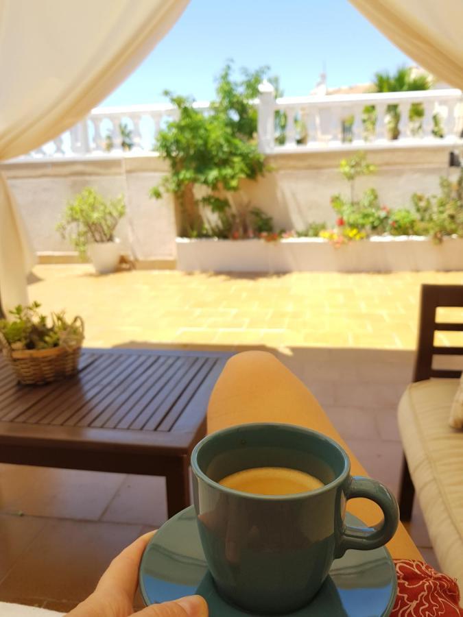 Apartamento Montegolf Con Terraza Privada Los Dolses 외부 사진