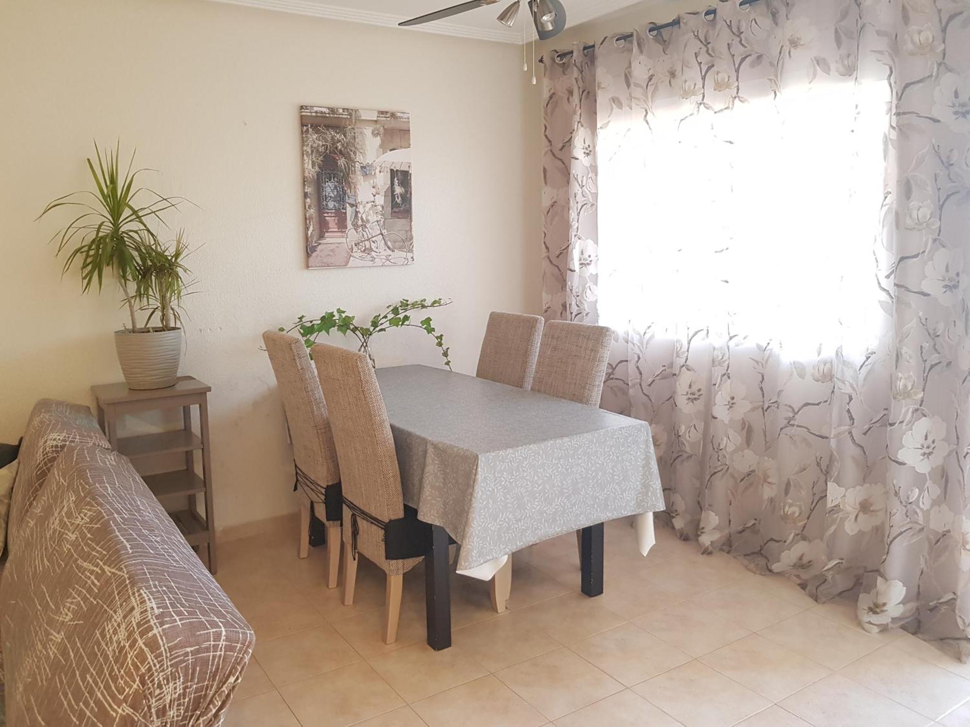 Apartamento Montegolf Con Terraza Privada Los Dolses 외부 사진