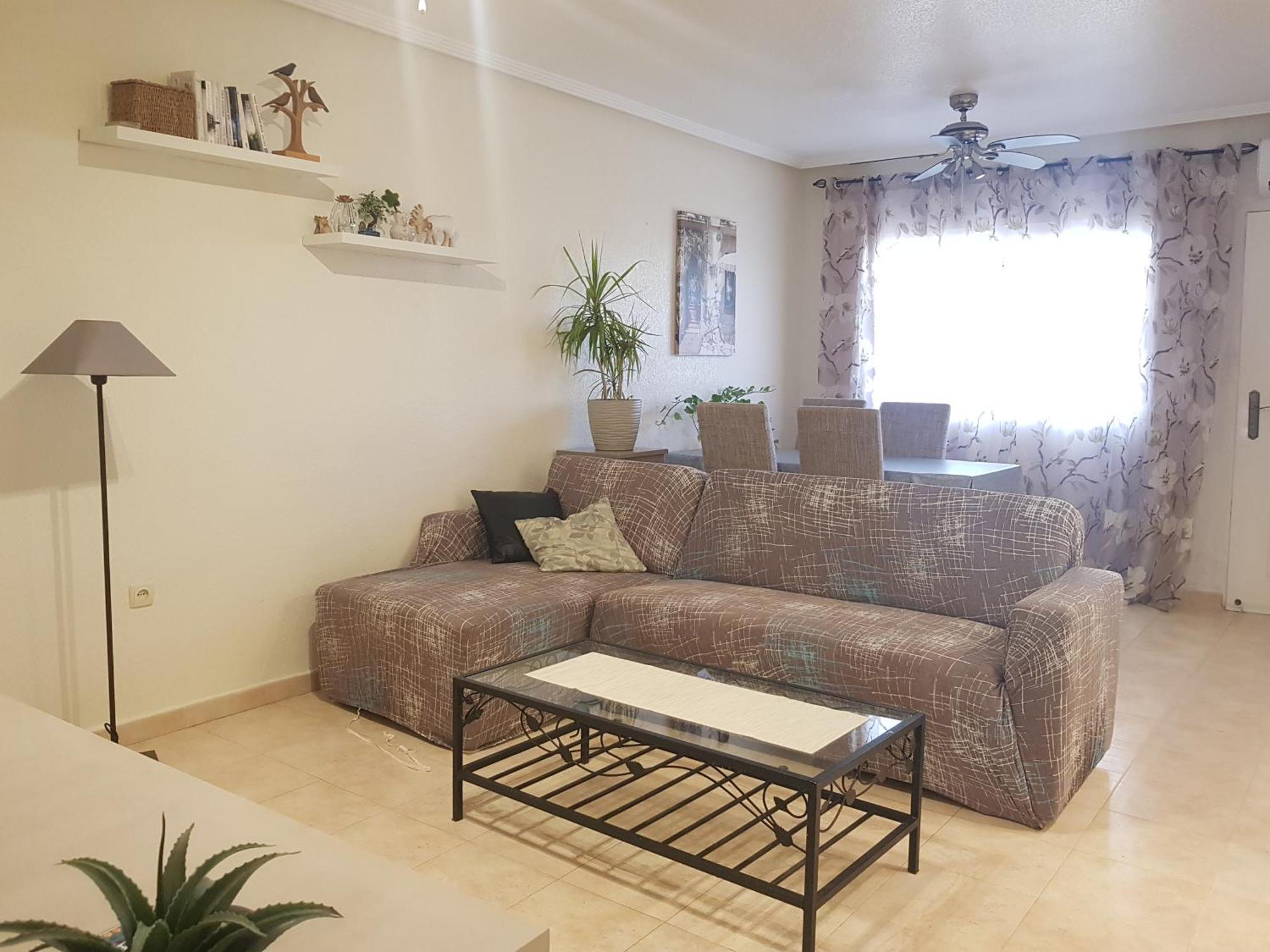Apartamento Montegolf Con Terraza Privada Los Dolses 외부 사진