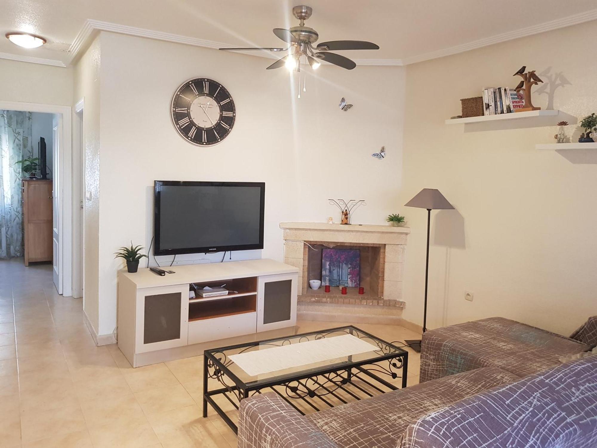 Apartamento Montegolf Con Terraza Privada Los Dolses 외부 사진