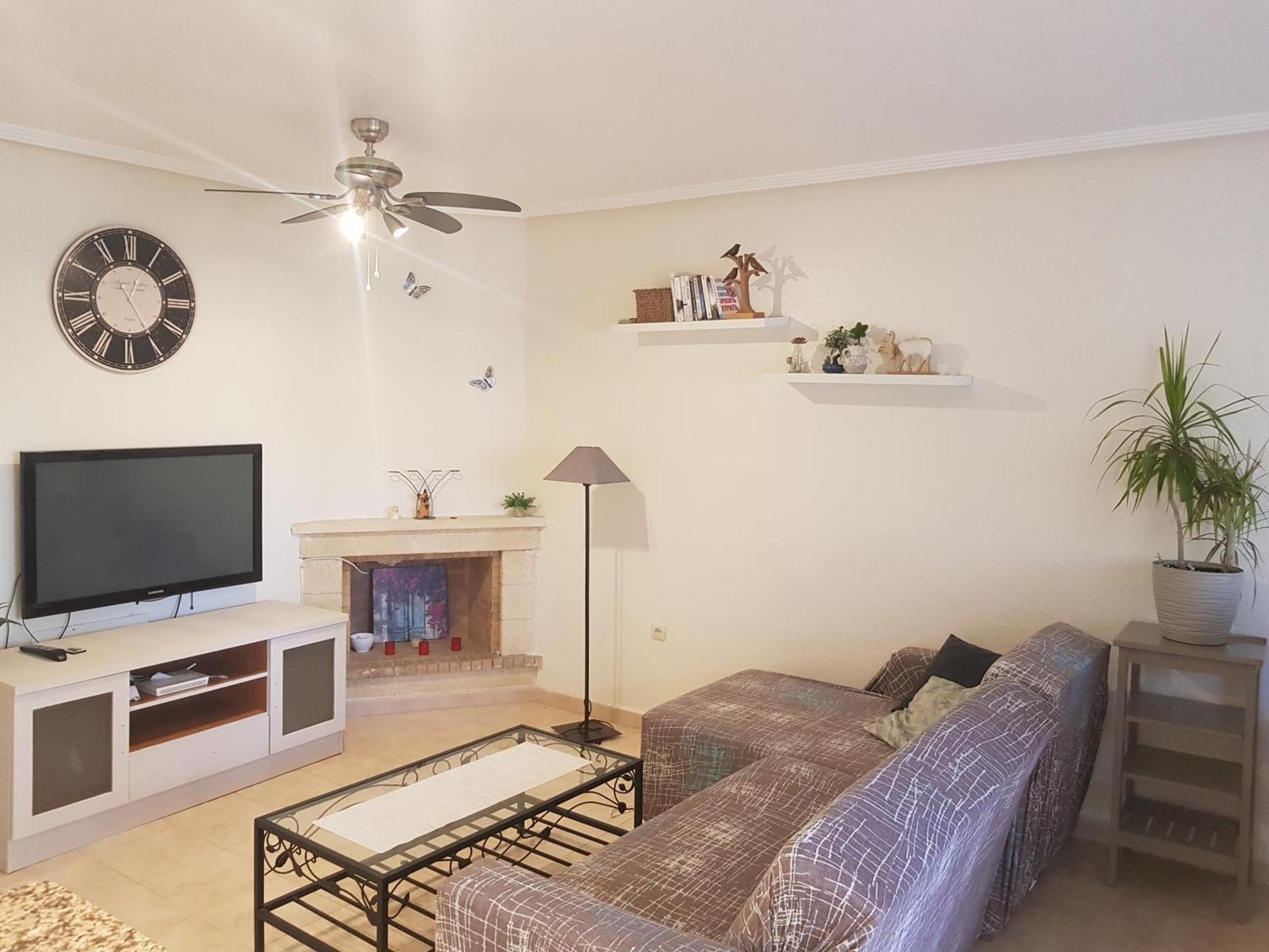Apartamento Montegolf Con Terraza Privada Los Dolses 외부 사진