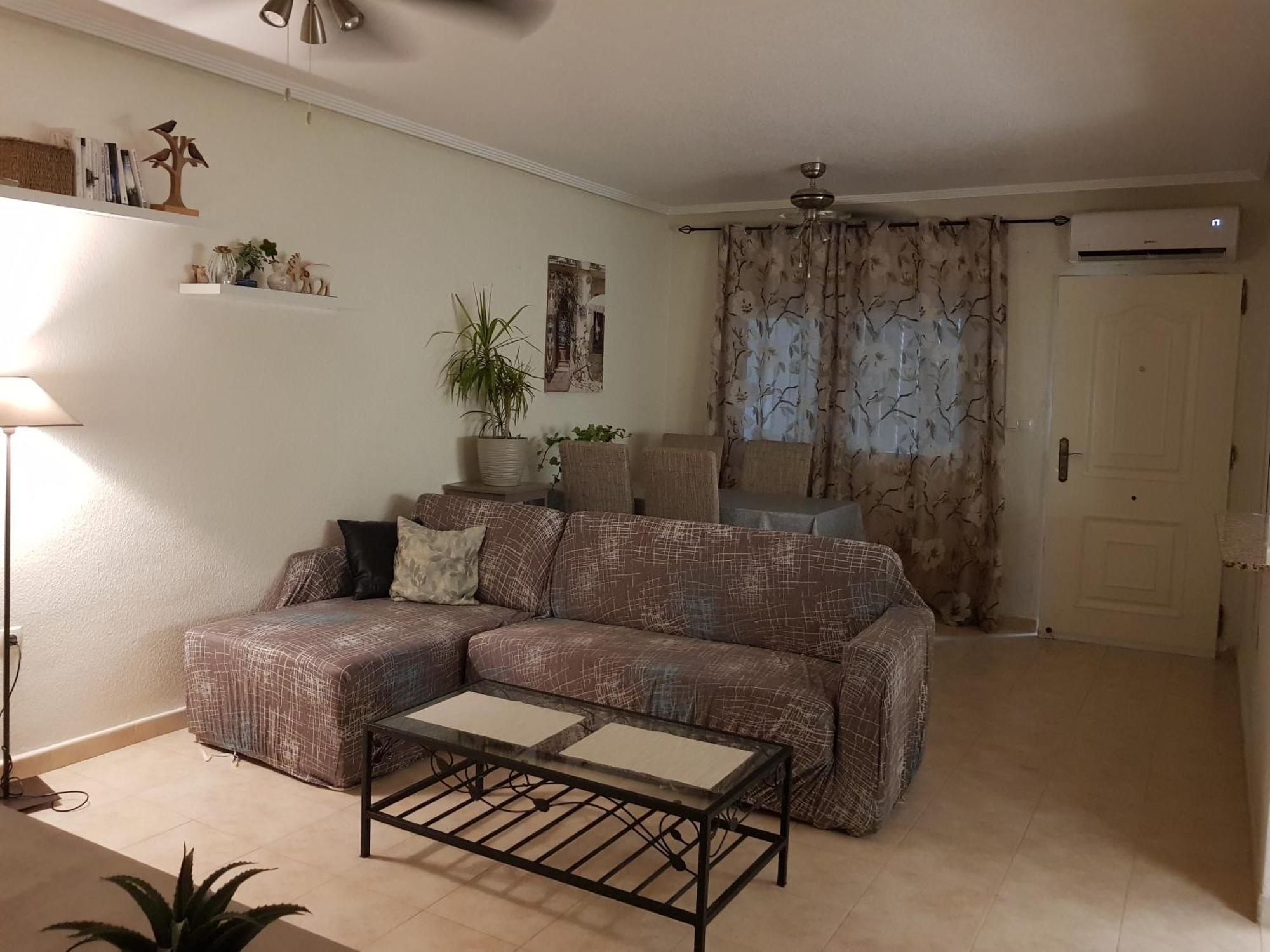 Apartamento Montegolf Con Terraza Privada Los Dolses 외부 사진