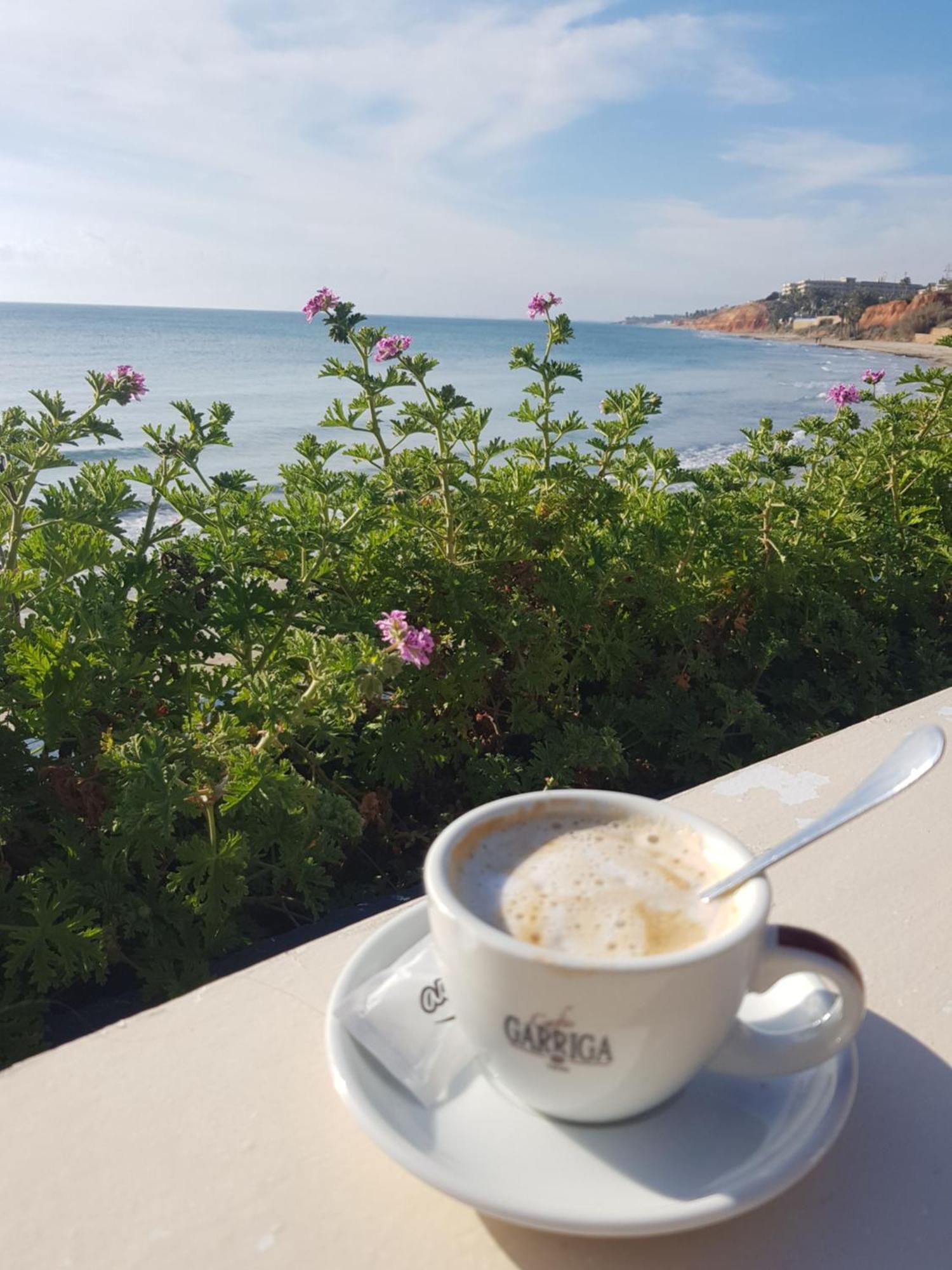 Apartamento Montegolf Con Terraza Privada Los Dolses 외부 사진