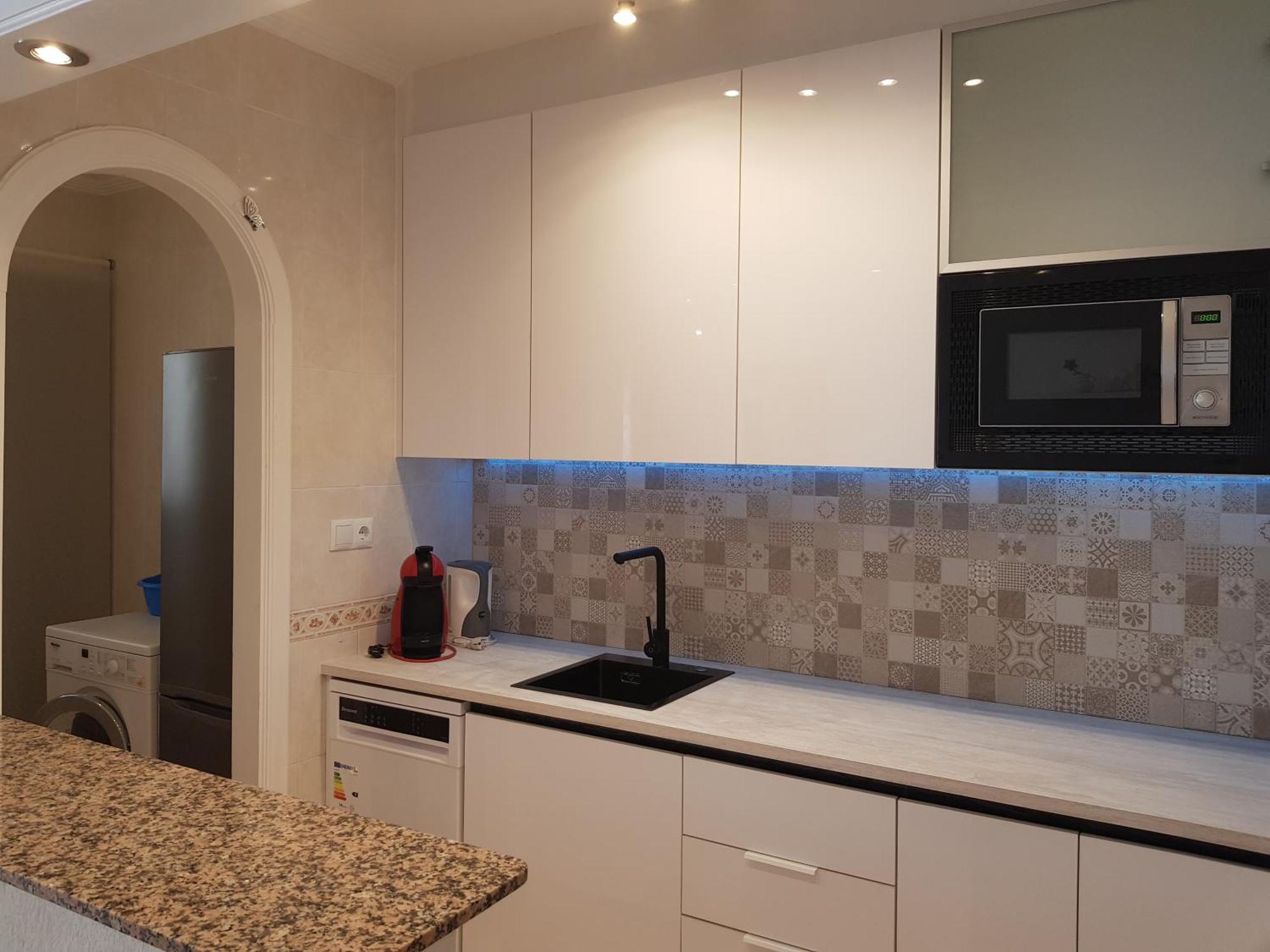 Apartamento Montegolf Con Terraza Privada Los Dolses 외부 사진