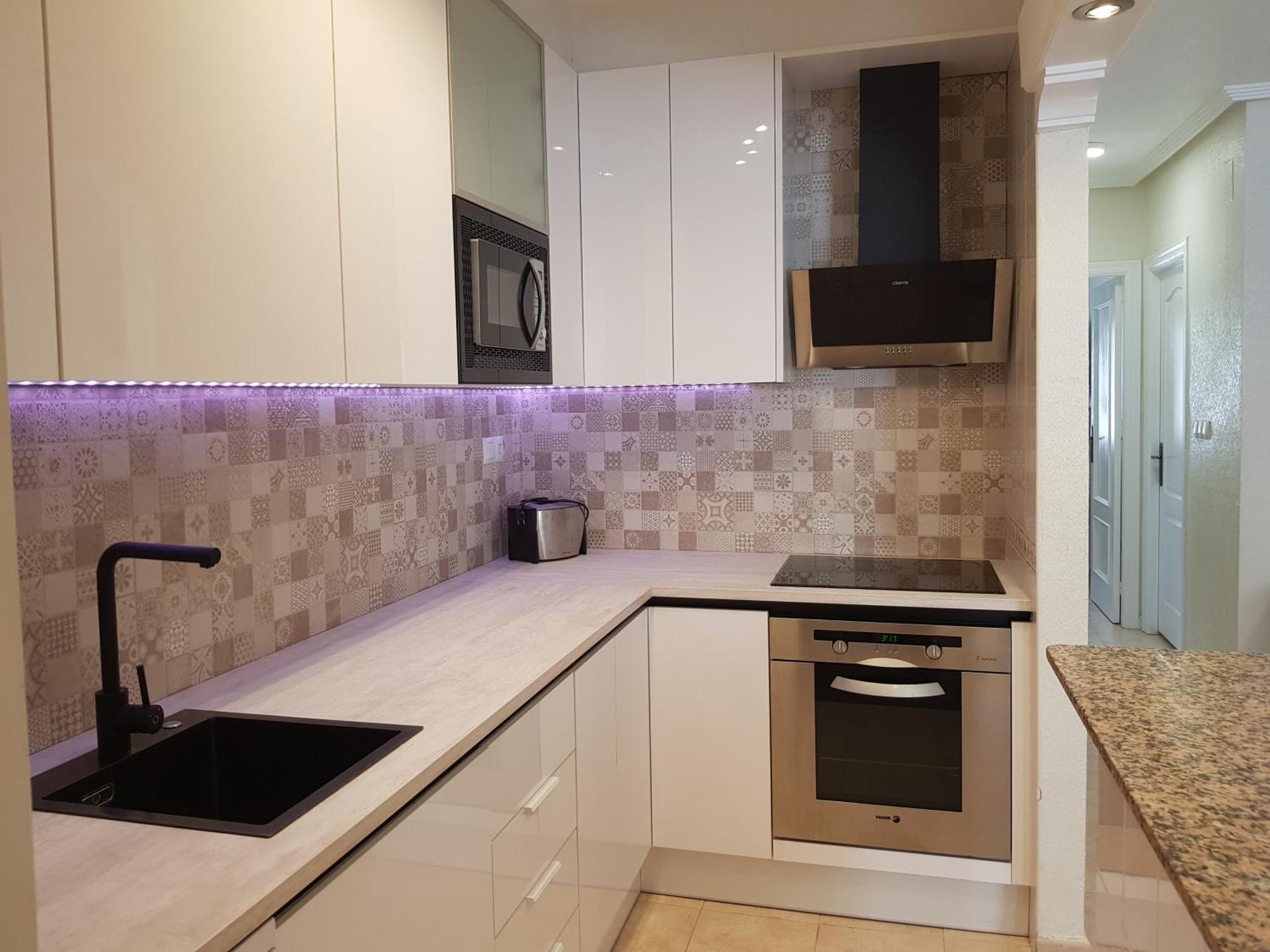 Apartamento Montegolf Con Terraza Privada Los Dolses 외부 사진