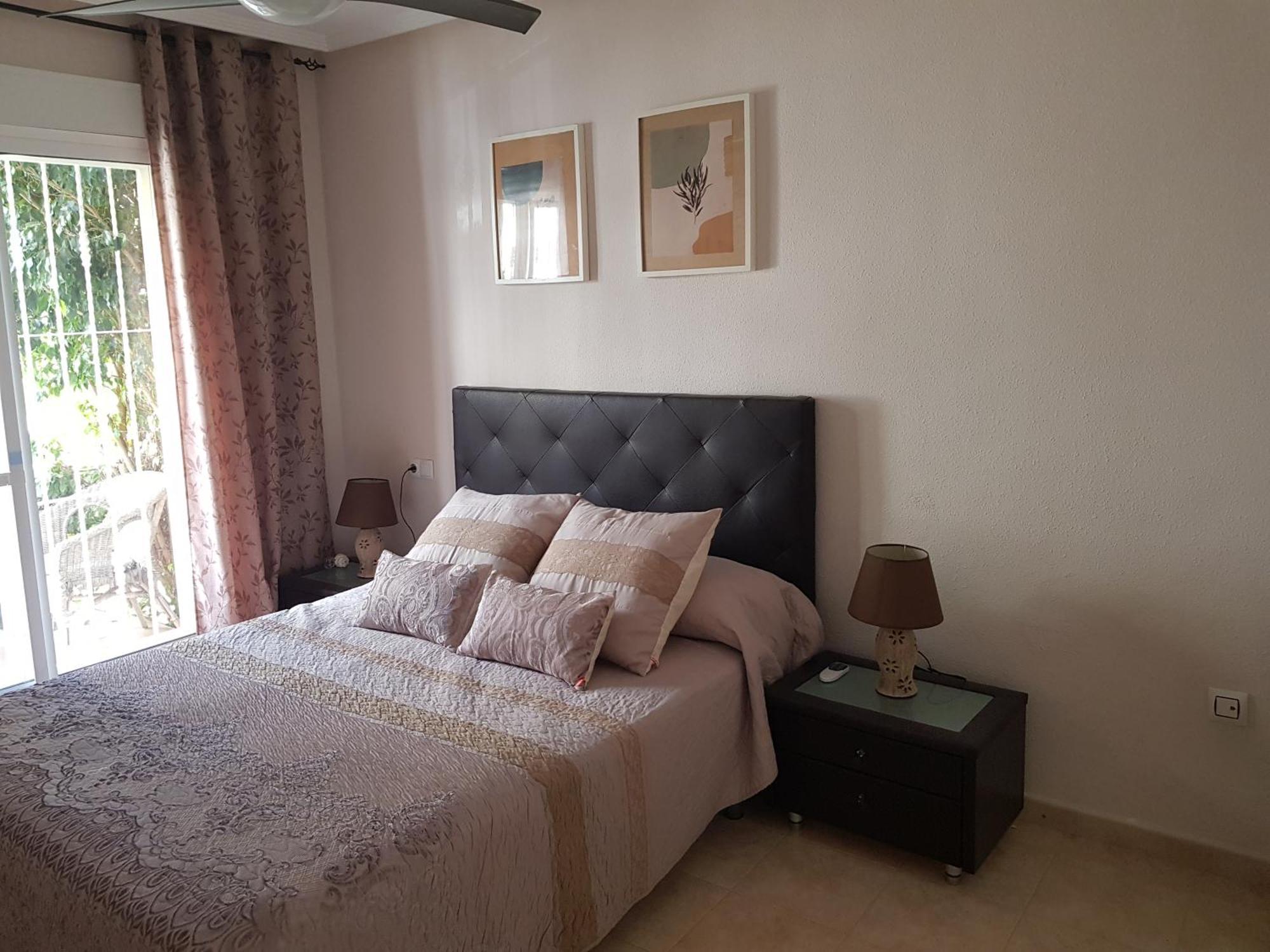 Apartamento Montegolf Con Terraza Privada Los Dolses 외부 사진