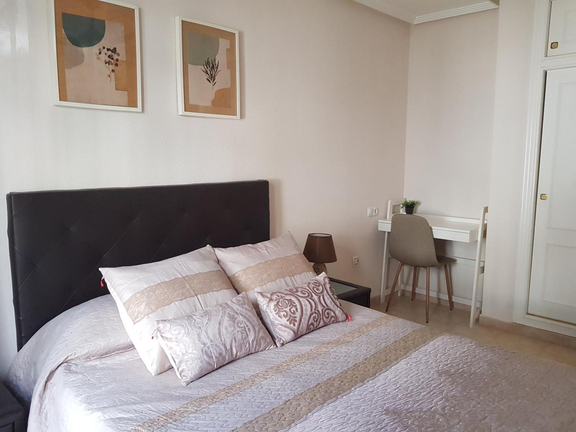 Apartamento Montegolf Con Terraza Privada Los Dolses 외부 사진