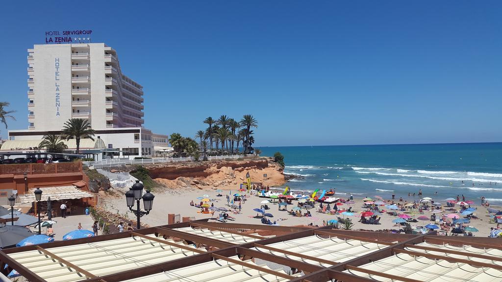 Apartamento Montegolf Con Terraza Privada Los Dolses 외부 사진