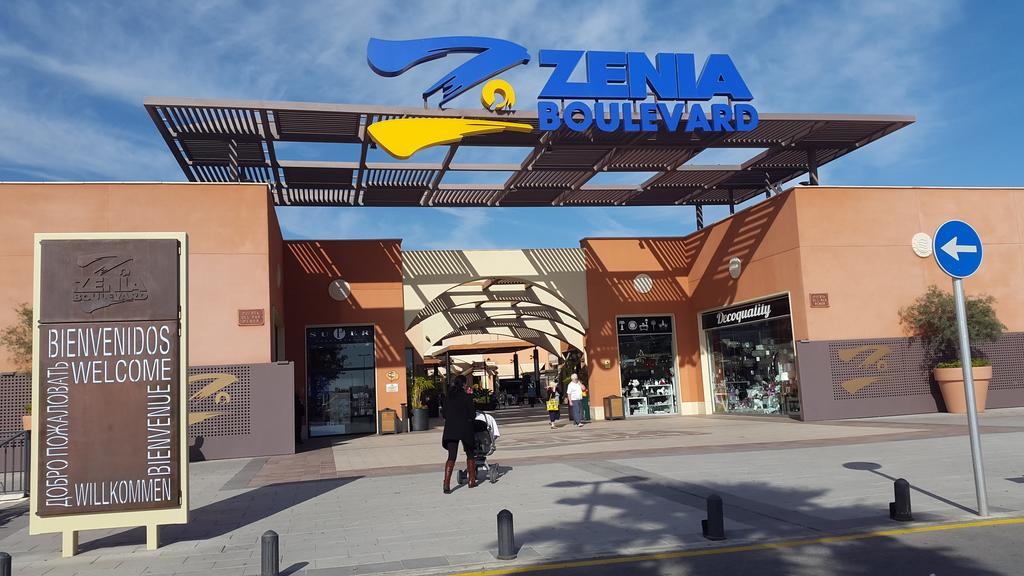 Apartamento Montegolf Con Terraza Privada Los Dolses 외부 사진