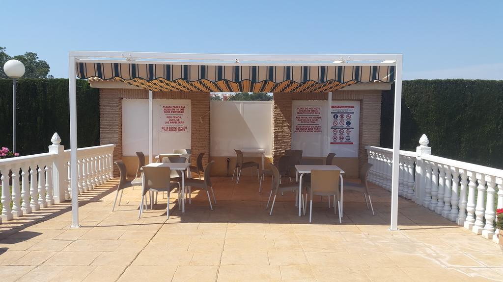 Apartamento Montegolf Con Terraza Privada Los Dolses 외부 사진