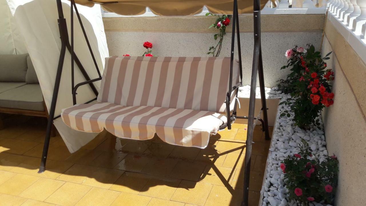 Apartamento Montegolf Con Terraza Privada Los Dolses 외부 사진