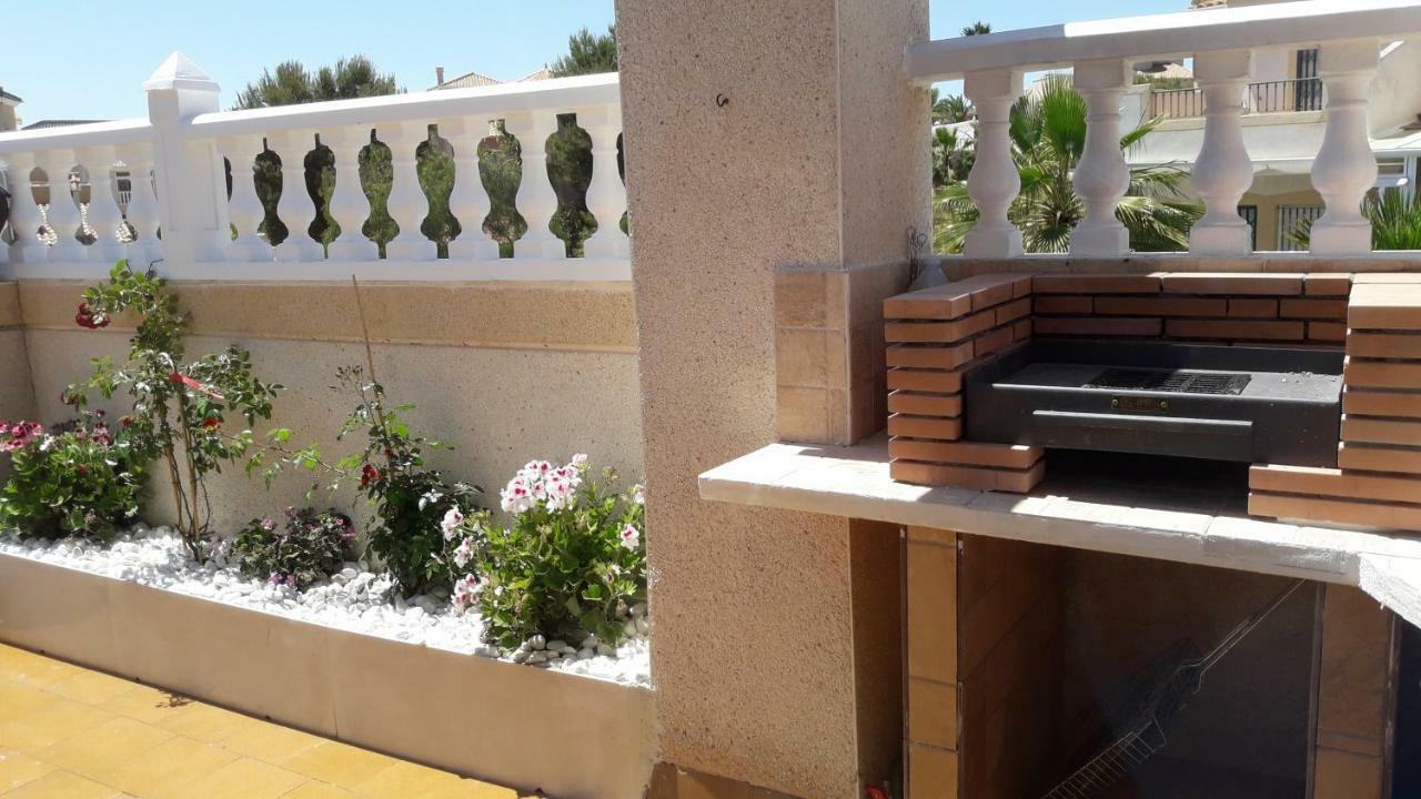 Apartamento Montegolf Con Terraza Privada Los Dolses 외부 사진