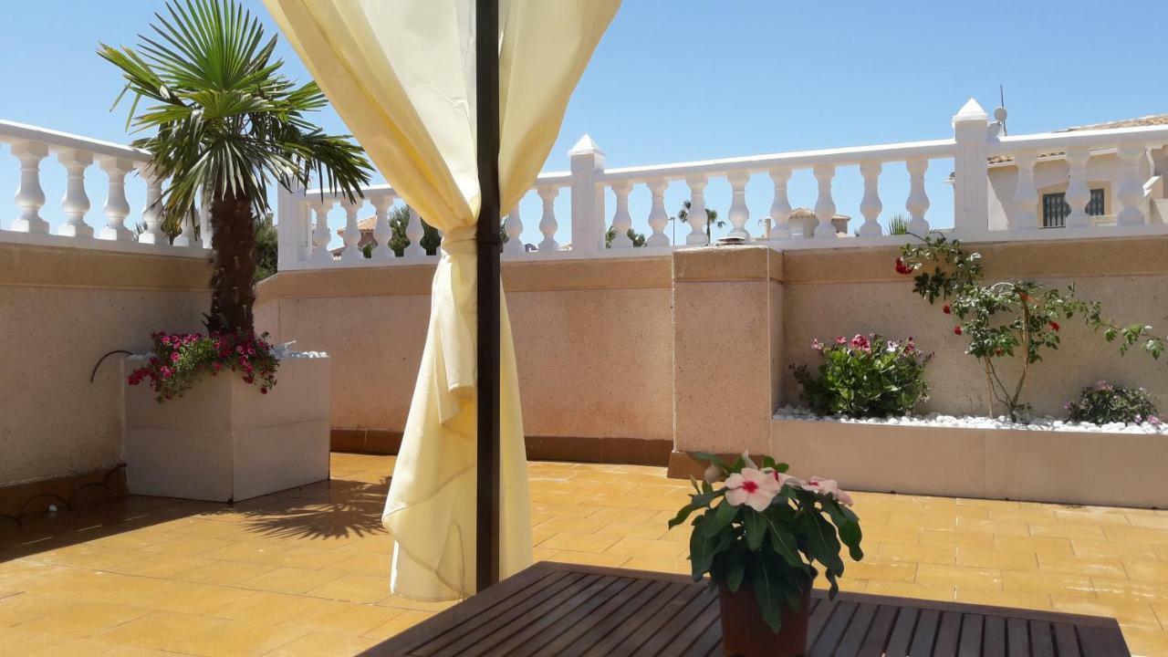 Apartamento Montegolf Con Terraza Privada Los Dolses 외부 사진