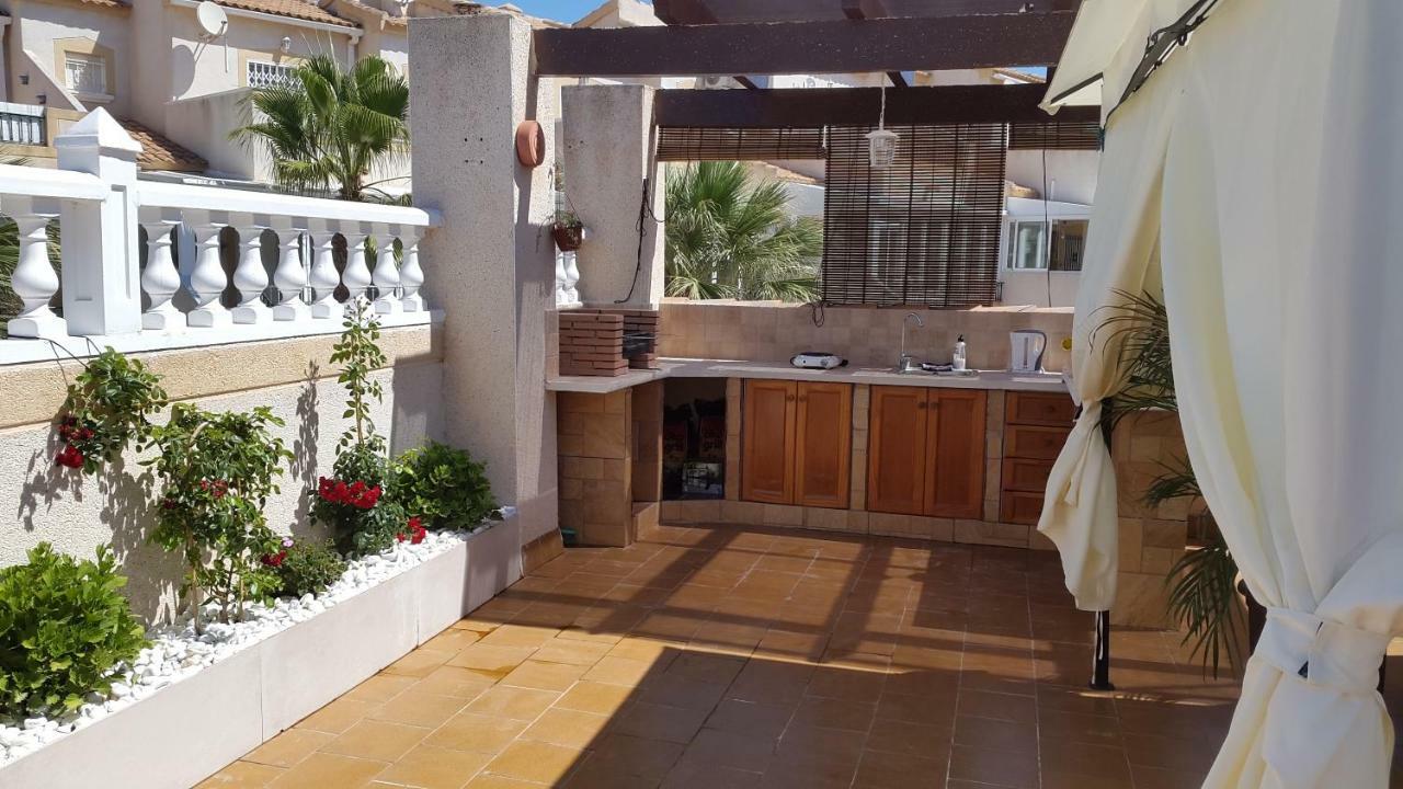 Apartamento Montegolf Con Terraza Privada Los Dolses 외부 사진
