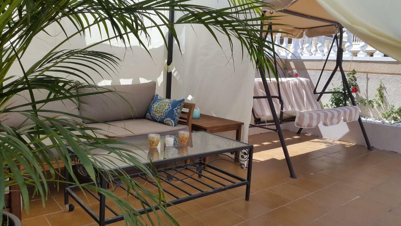 Apartamento Montegolf Con Terraza Privada Los Dolses 외부 사진