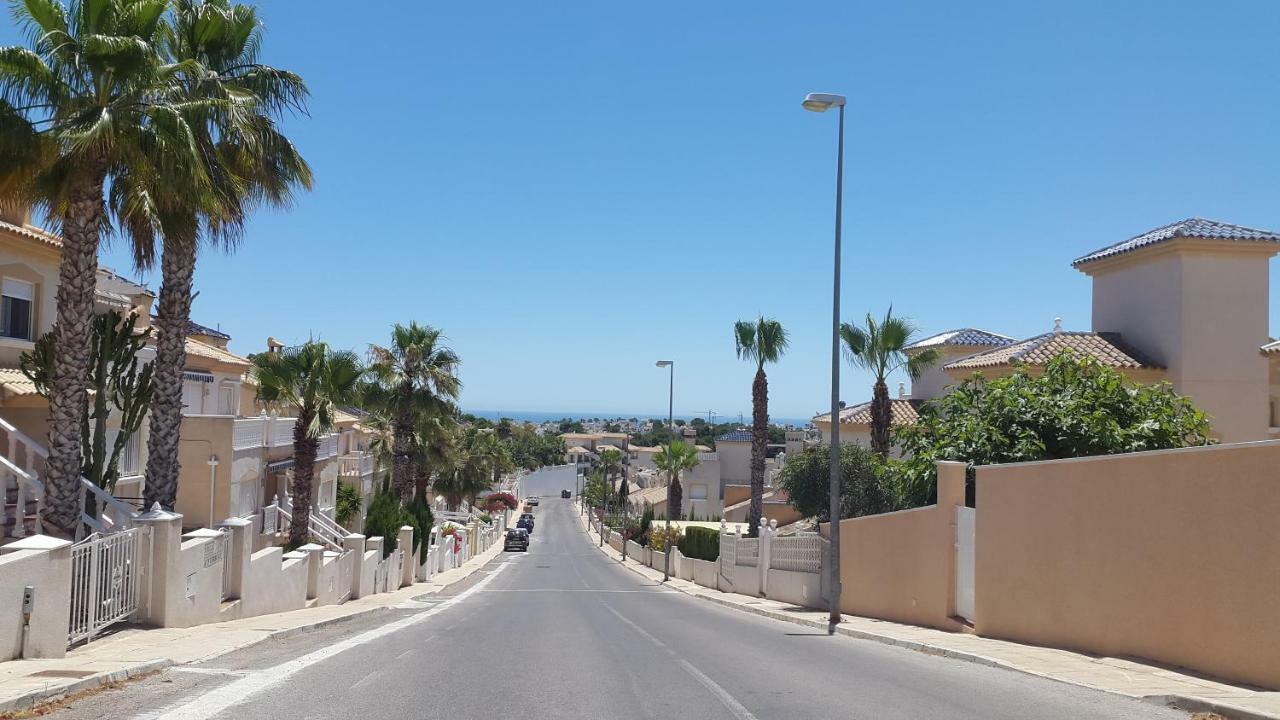 Apartamento Montegolf Con Terraza Privada Los Dolses 외부 사진