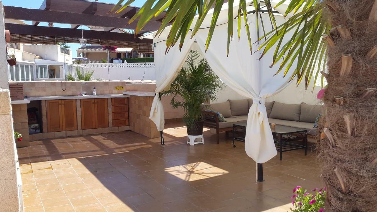 Apartamento Montegolf Con Terraza Privada Los Dolses 외부 사진