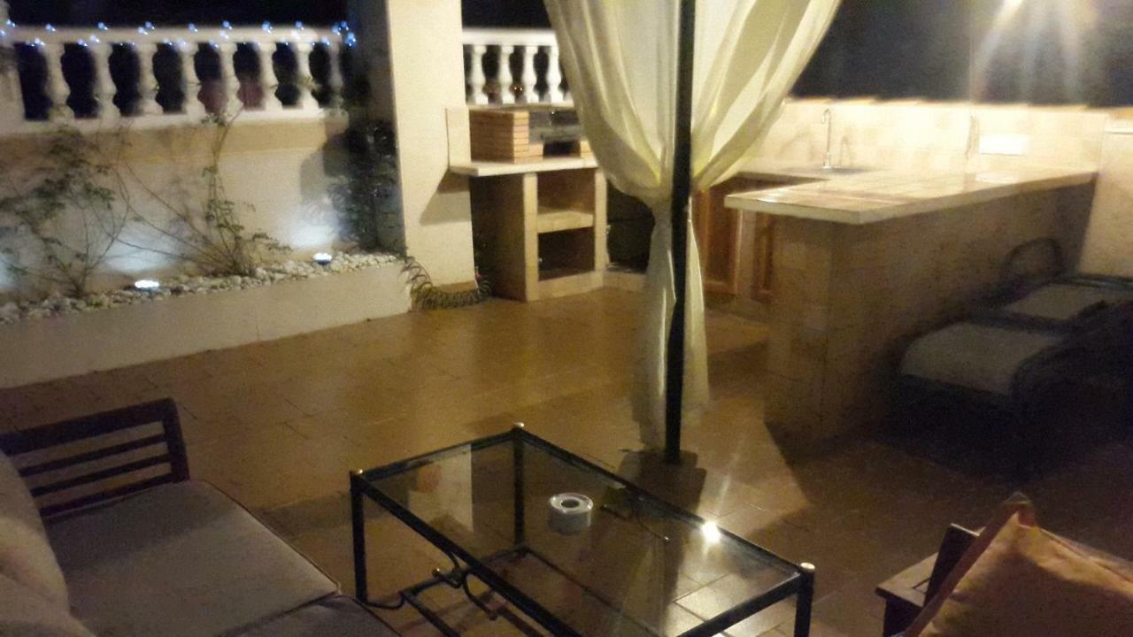 Apartamento Montegolf Con Terraza Privada Los Dolses 외부 사진